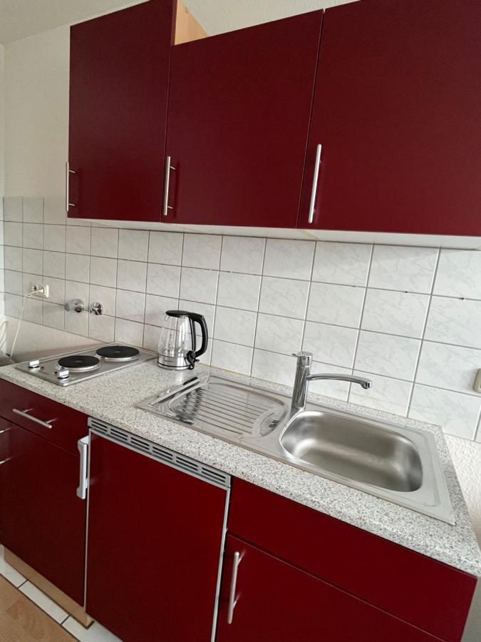Apartment إسن المظهر الخارجي الصورة